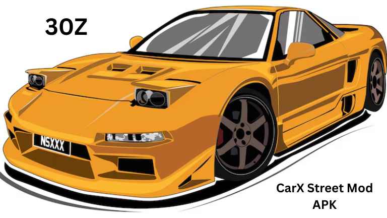 CarX Street Mod APK Best Cars 5 CarX Street Best Cars