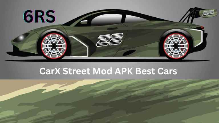 CarX Street Mod APK Best Cars 10 CarX Street Best Cars