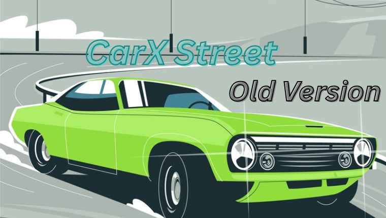 Exclusive Old versions of Carx Street Mod APK (2025)