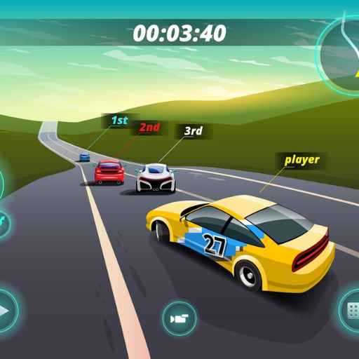 Best Multiplayer Racing Games for Android 11 Mini Motor Racing